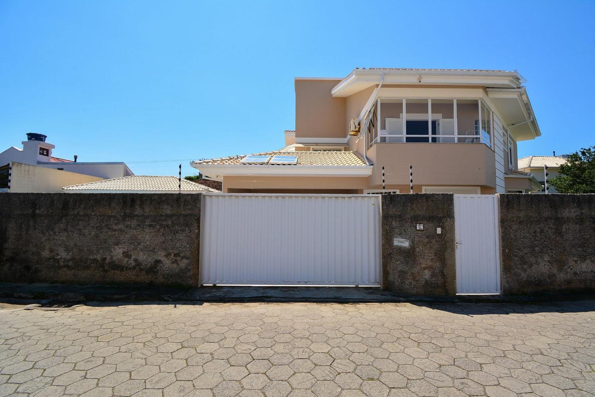 Casa Com Piscina Morro Pedras - Sdi012