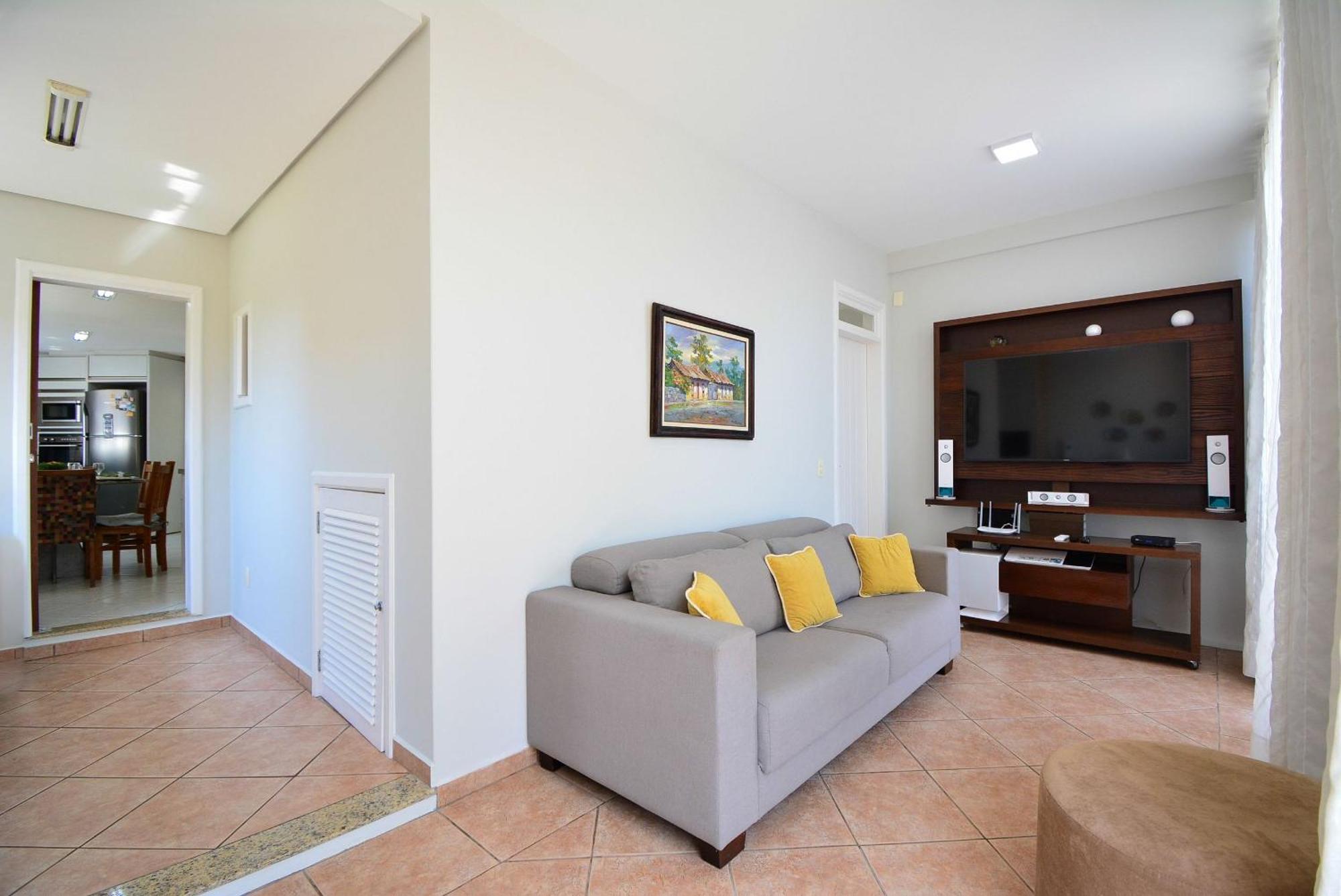 Casa Com Piscina Morro Pedras - Sdi012 *