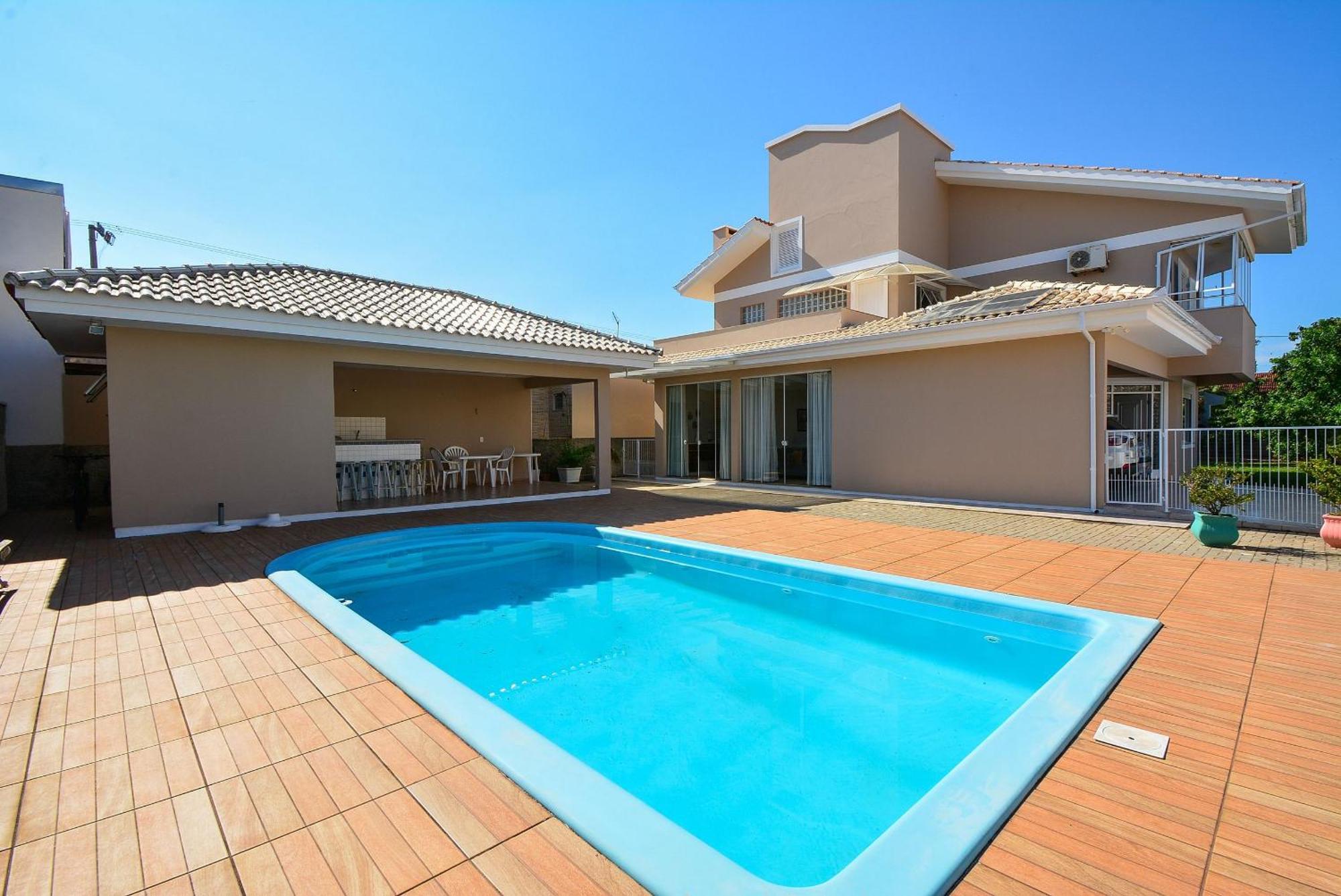 Casa Com Piscina Morro Pedras - Sdi012 Casa de férias