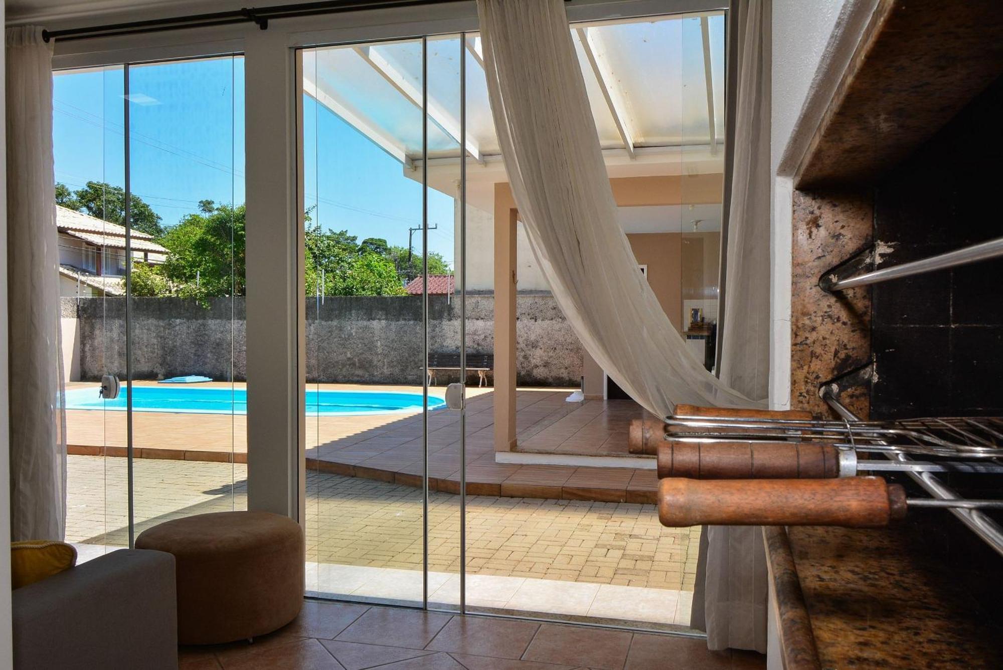 Casa de férias Casa Com Piscina Morro Pedras - Sdi012