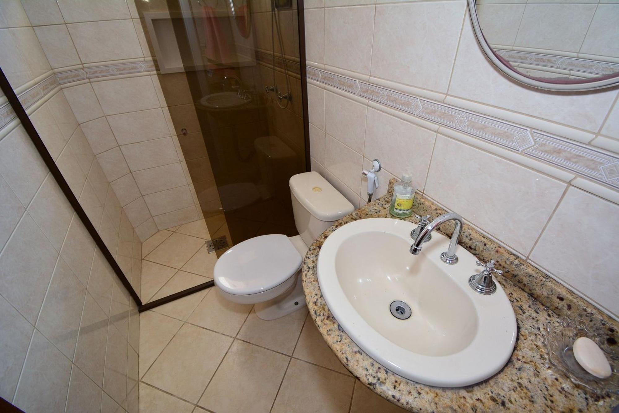 Casa Com Piscina Morro Pedras - Sdi012 *