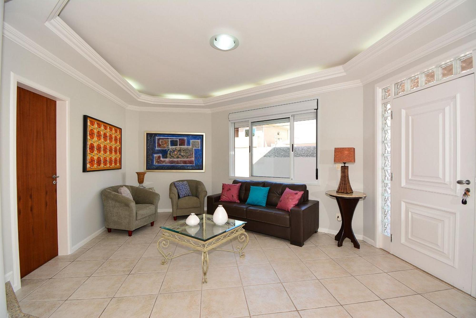 Casa Com Piscina Morro Pedras - Sdi012 *