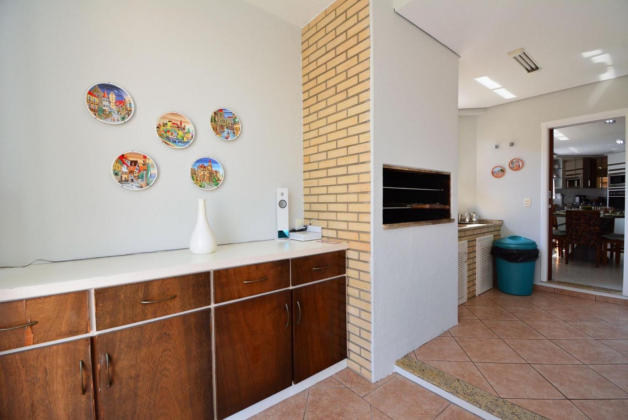 Casa Com Piscina Morro Pedras - Sdi014 Florianopolis